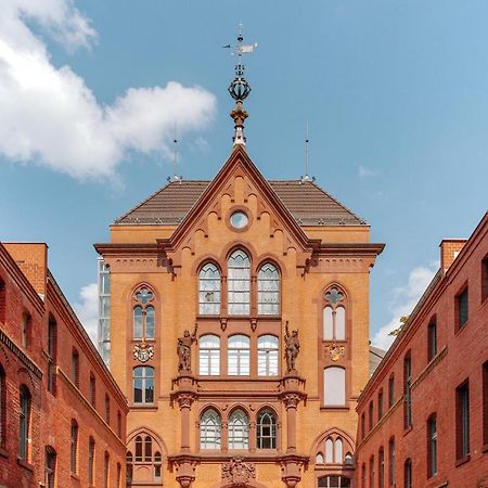 Josty Brauerei Appartements Berlin Extérieur photo