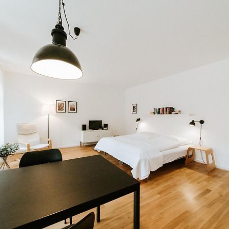 Josty Brauerei Appartements Berlin Extérieur photo