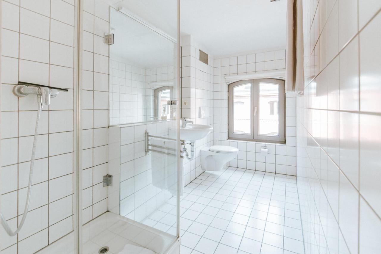 Josty Brauerei Appartements Berlin Extérieur photo