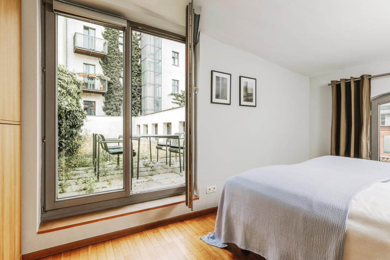 Josty Brauerei Appartements Berlin Extérieur photo