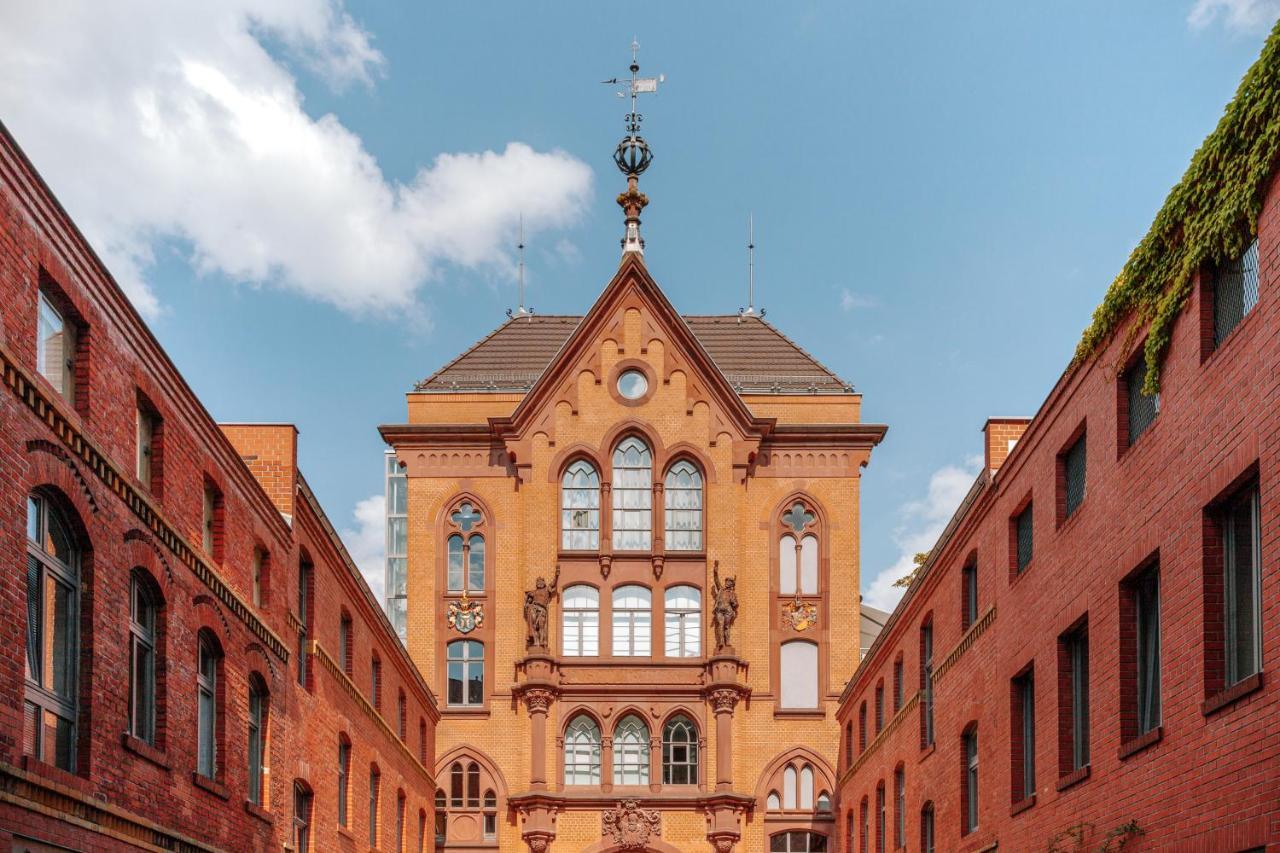 Josty Brauerei Appartements Berlin Extérieur photo