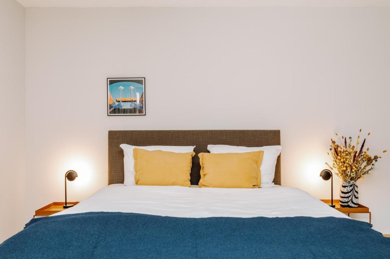Josty Brauerei Appartements Berlin Extérieur photo