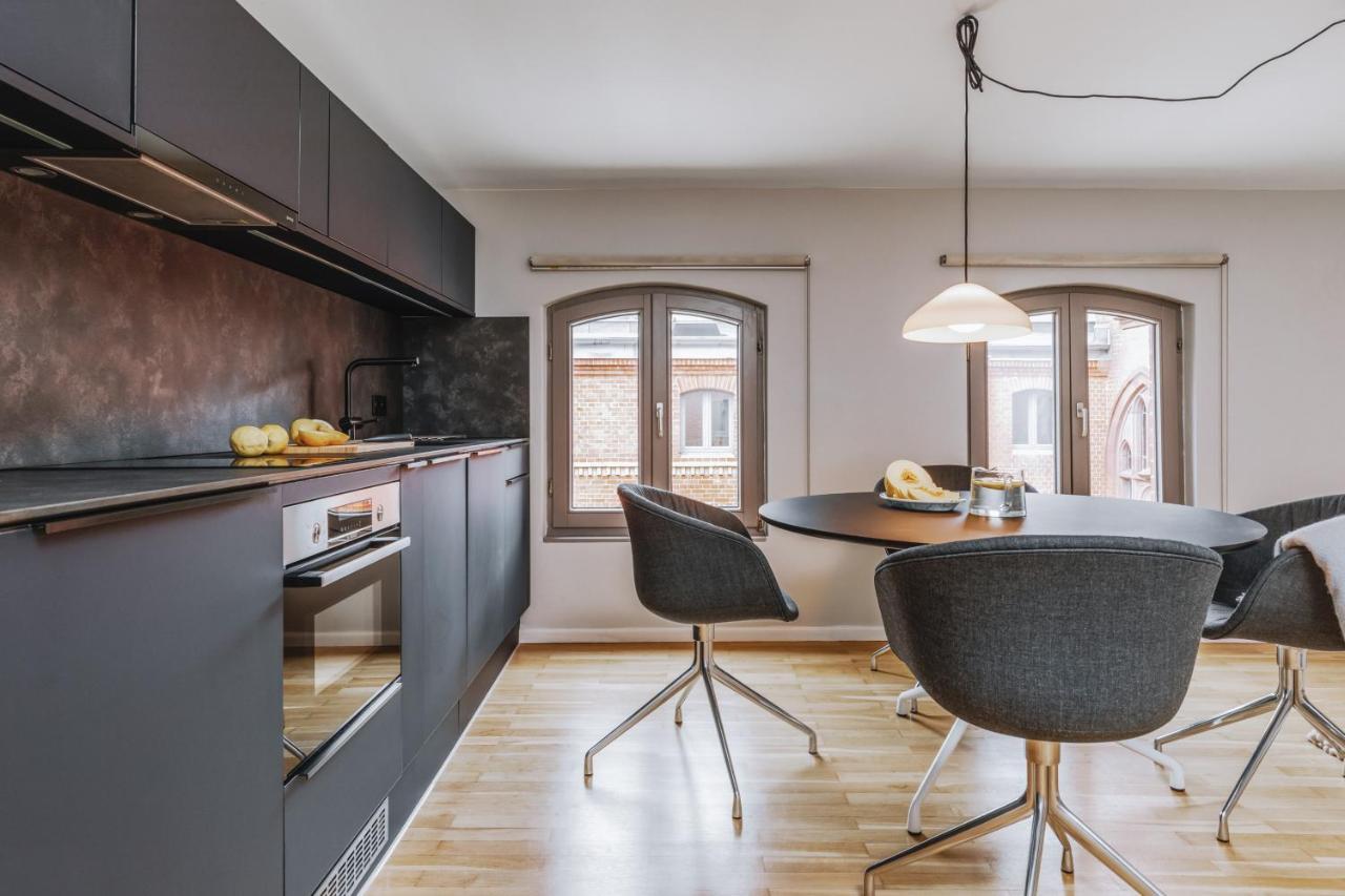 Josty Brauerei Appartements Berlin Extérieur photo