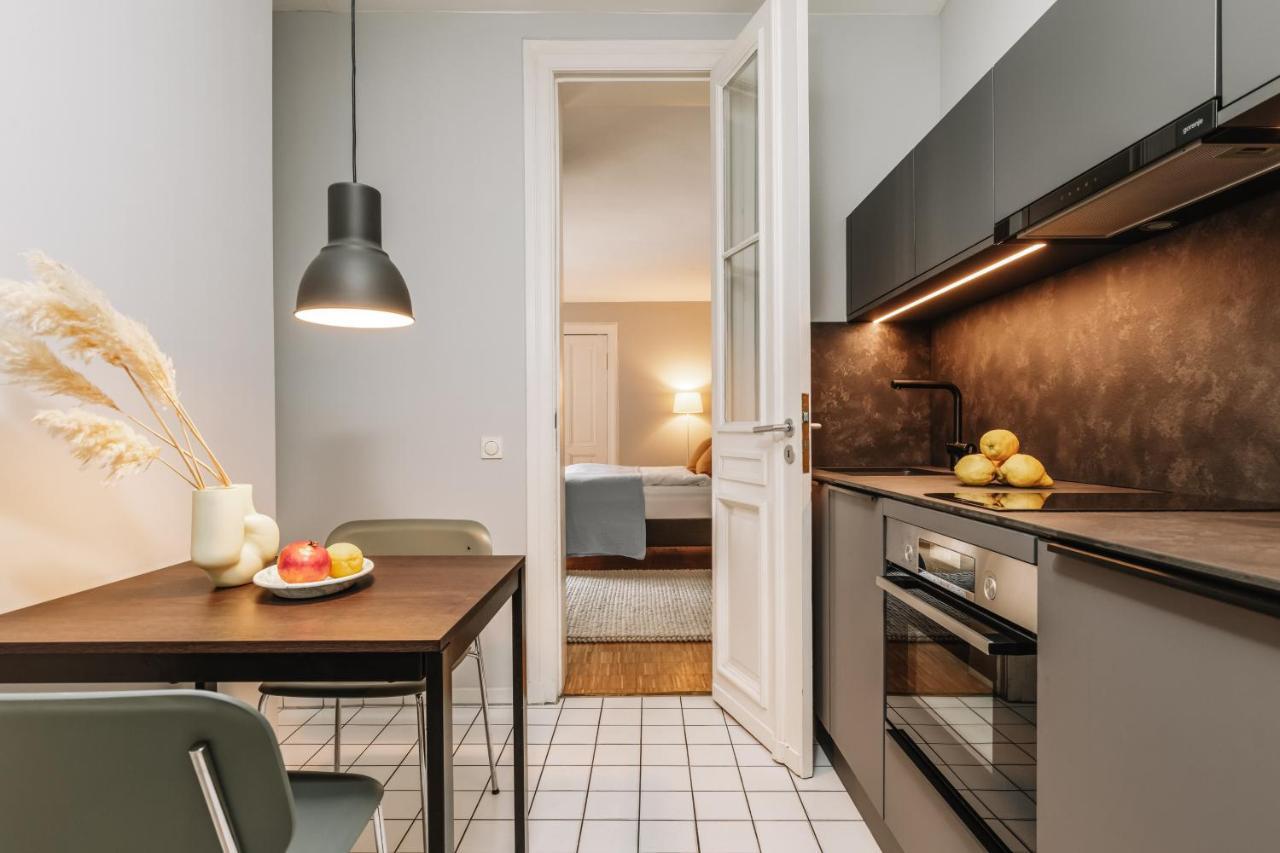Josty Brauerei Appartements Berlin Extérieur photo