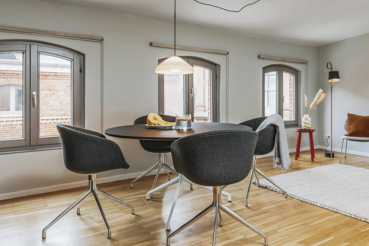 Josty Brauerei Appartements Berlin Extérieur photo