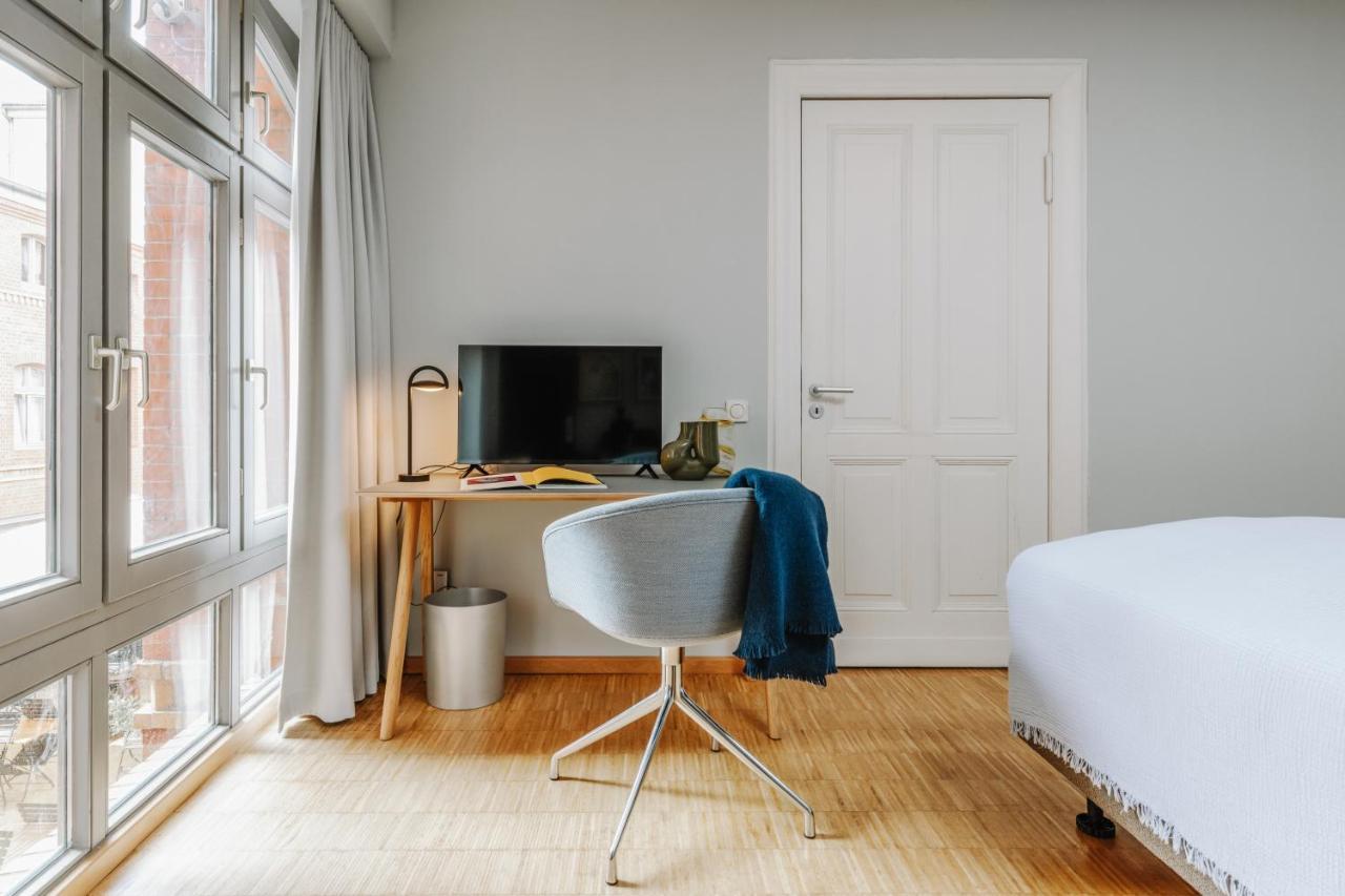 Josty Brauerei Appartements Berlin Extérieur photo