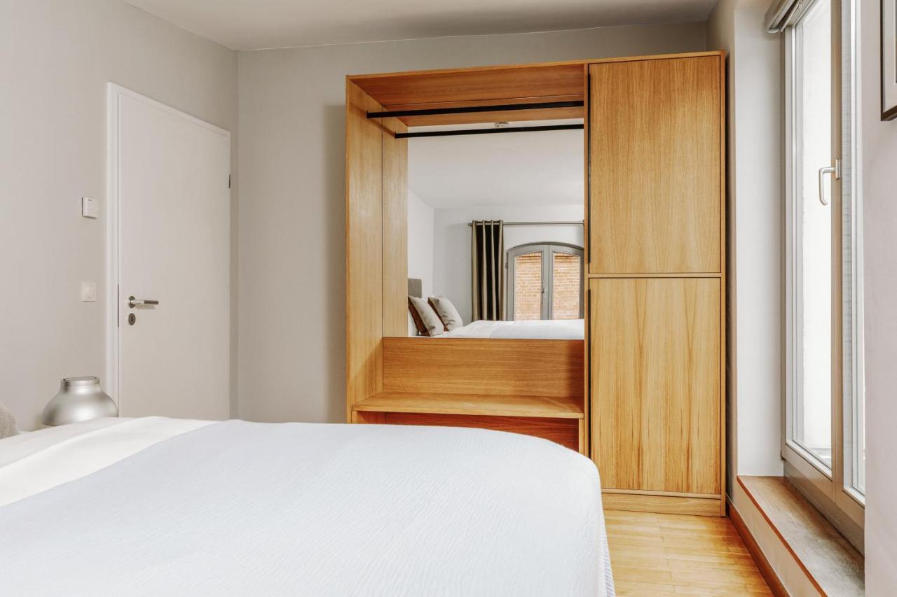 Josty Brauerei Appartements Berlin Extérieur photo