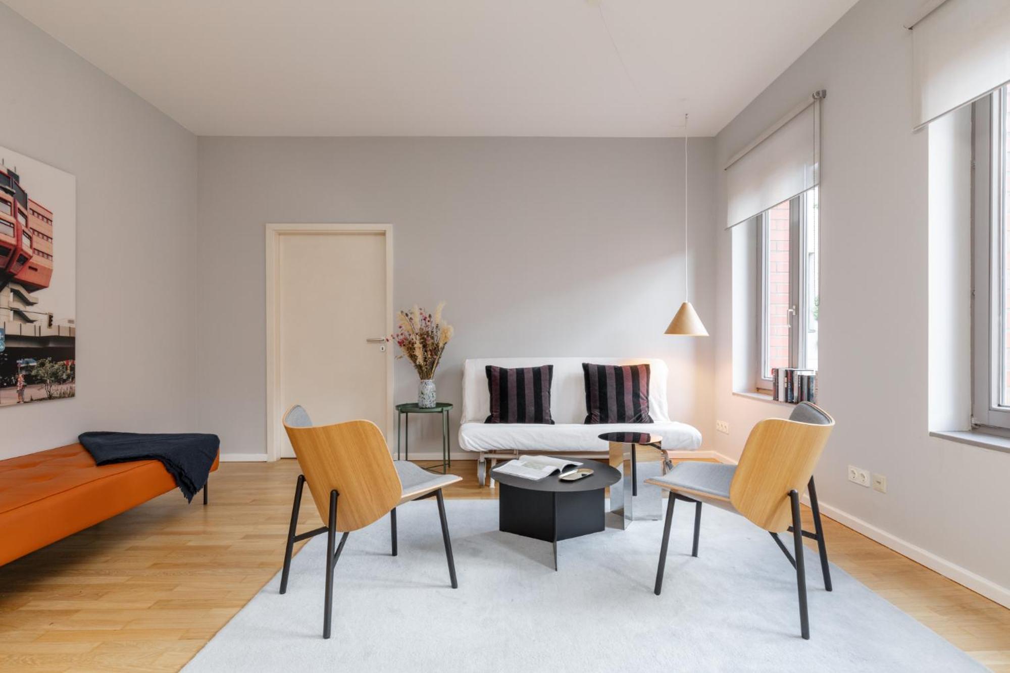 Josty Brauerei Appartements Berlin Extérieur photo