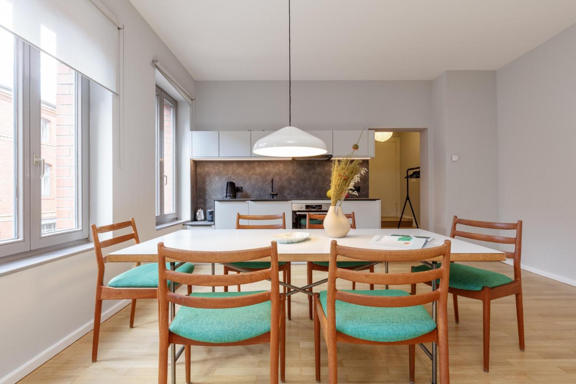 Josty Brauerei Appartements Berlin Extérieur photo