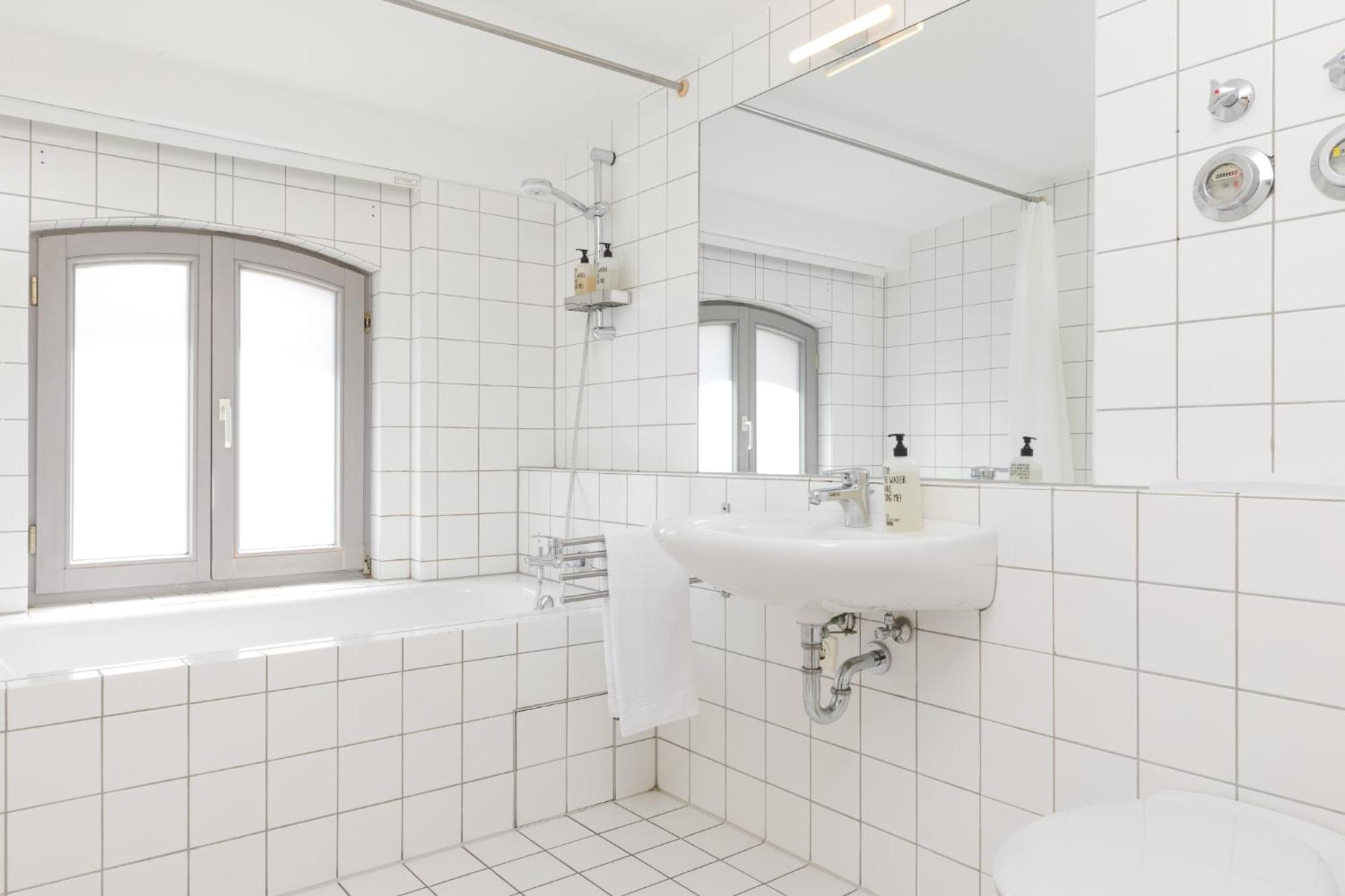 Josty Brauerei Appartements Berlin Extérieur photo