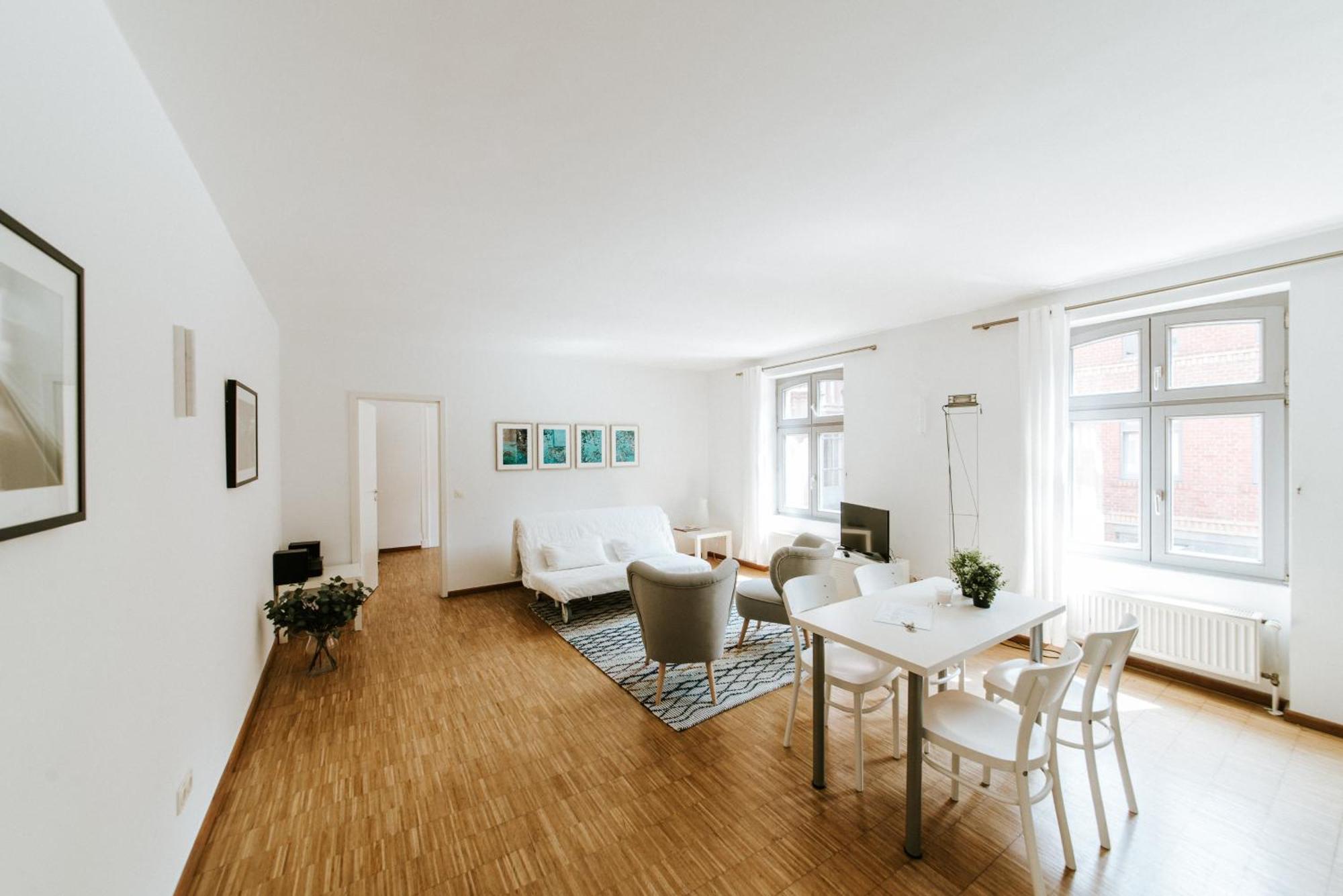 Josty Brauerei Appartements Berlin Extérieur photo