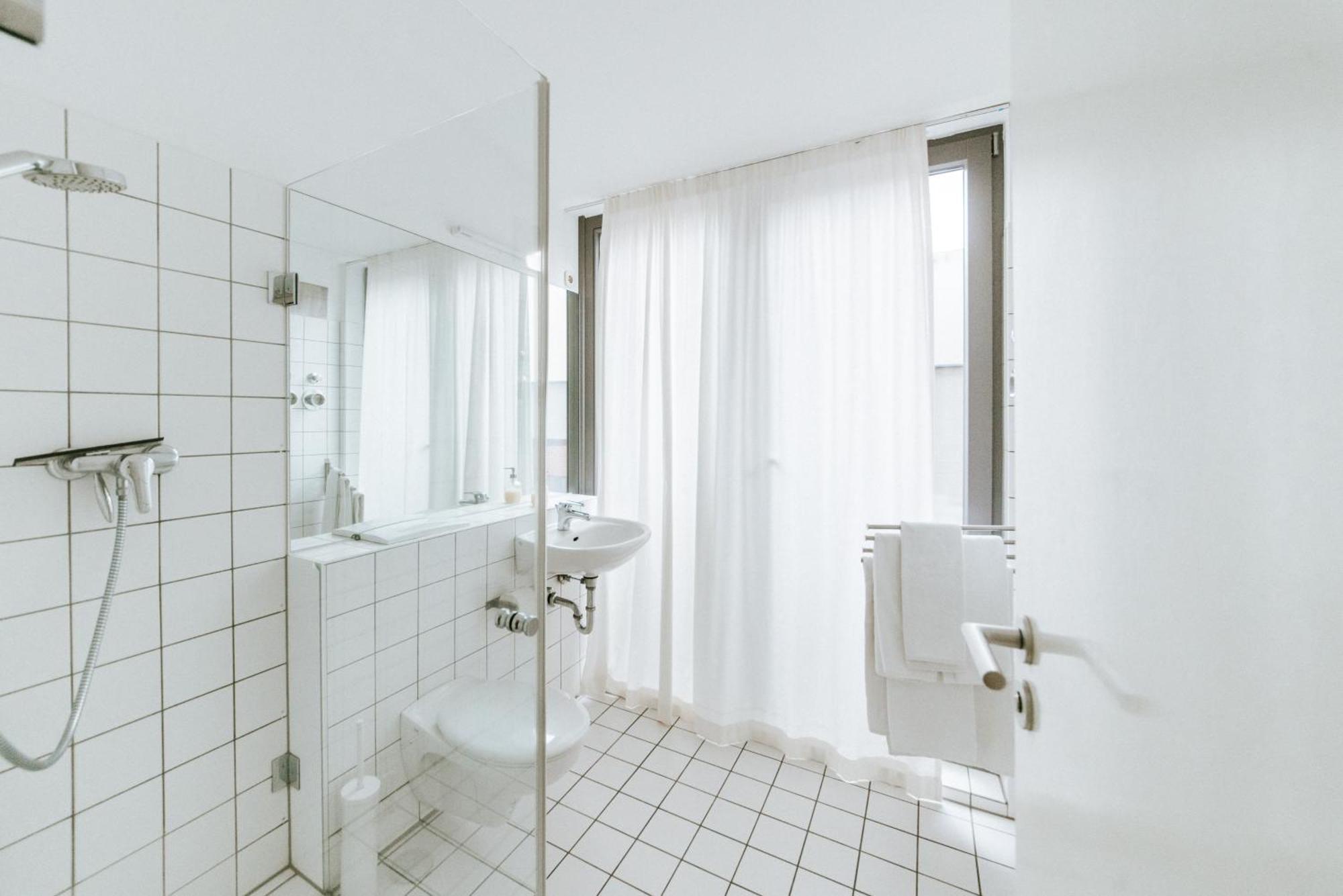 Josty Brauerei Appartements Berlin Extérieur photo