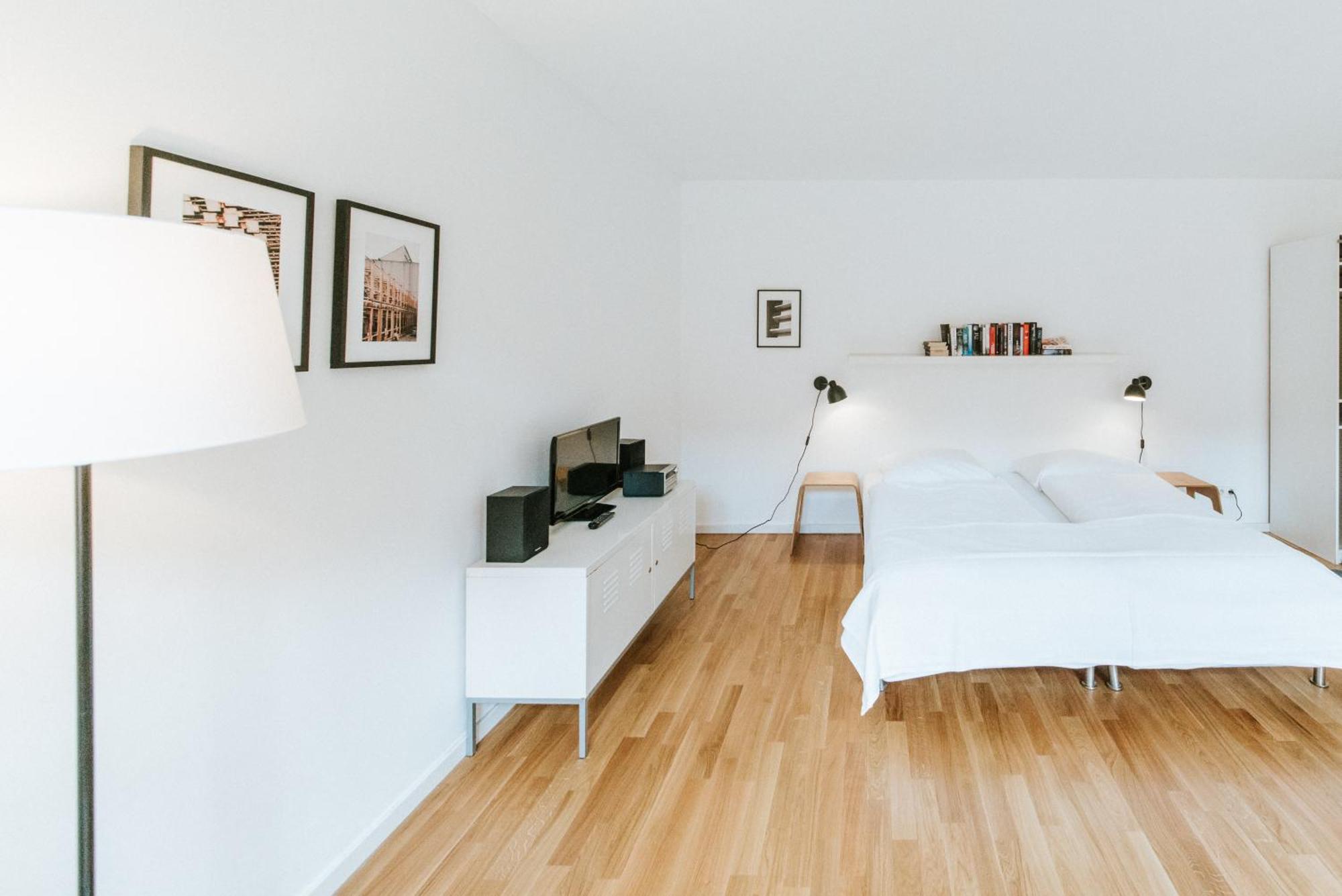 Josty Brauerei Appartements Berlin Extérieur photo